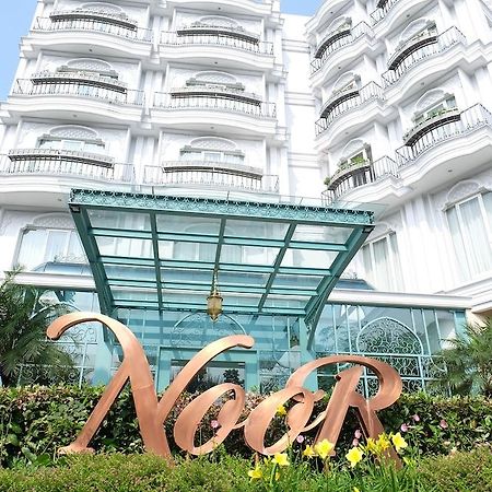 Noor Hotel Bandung Eksteriør bilde