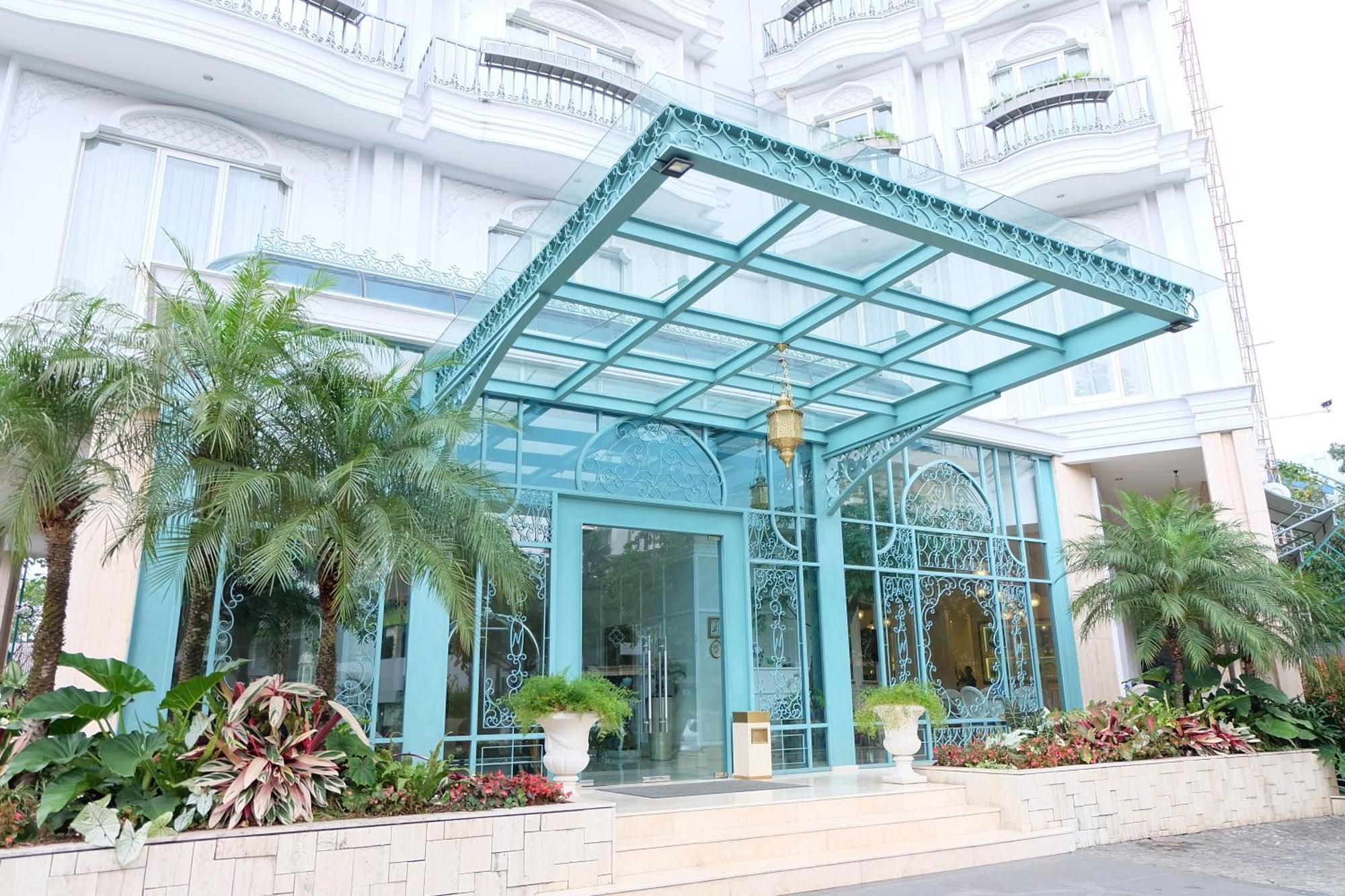 Noor Hotel Bandung Eksteriør bilde