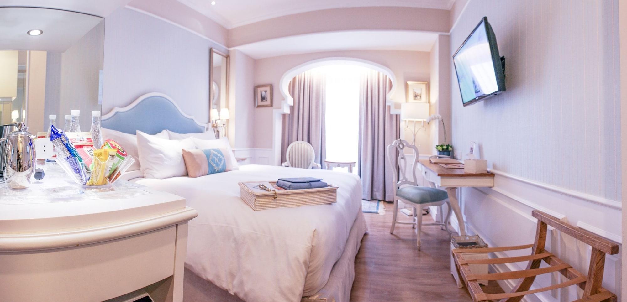 Noor Hotel Bandung Eksteriør bilde