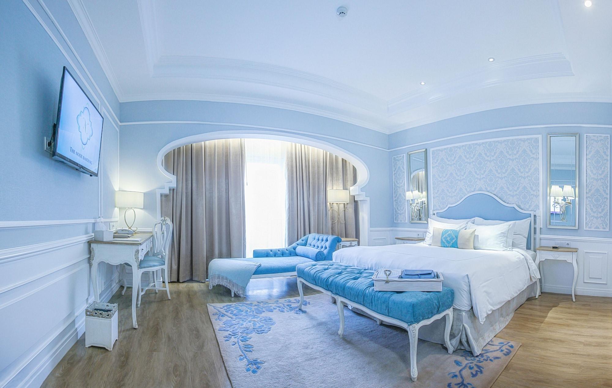 Noor Hotel Bandung Eksteriør bilde