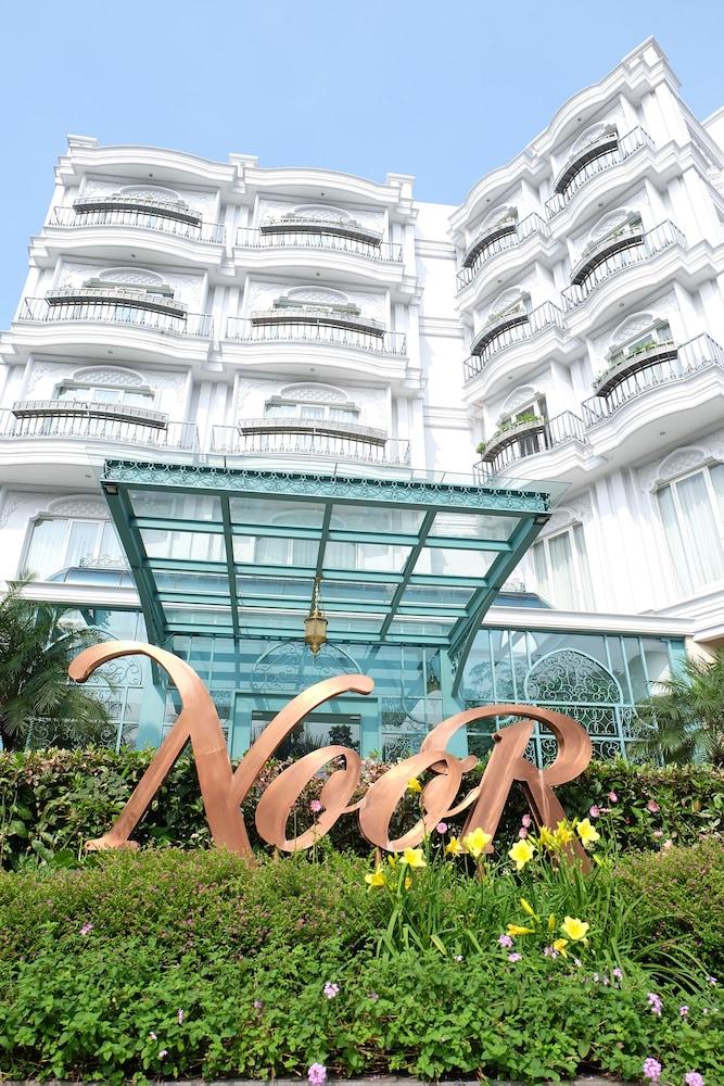Noor Hotel Bandung Eksteriør bilde