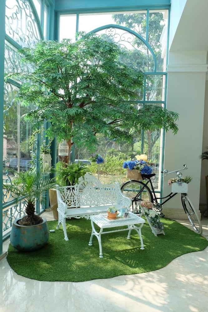 Noor Hotel Bandung Eksteriør bilde