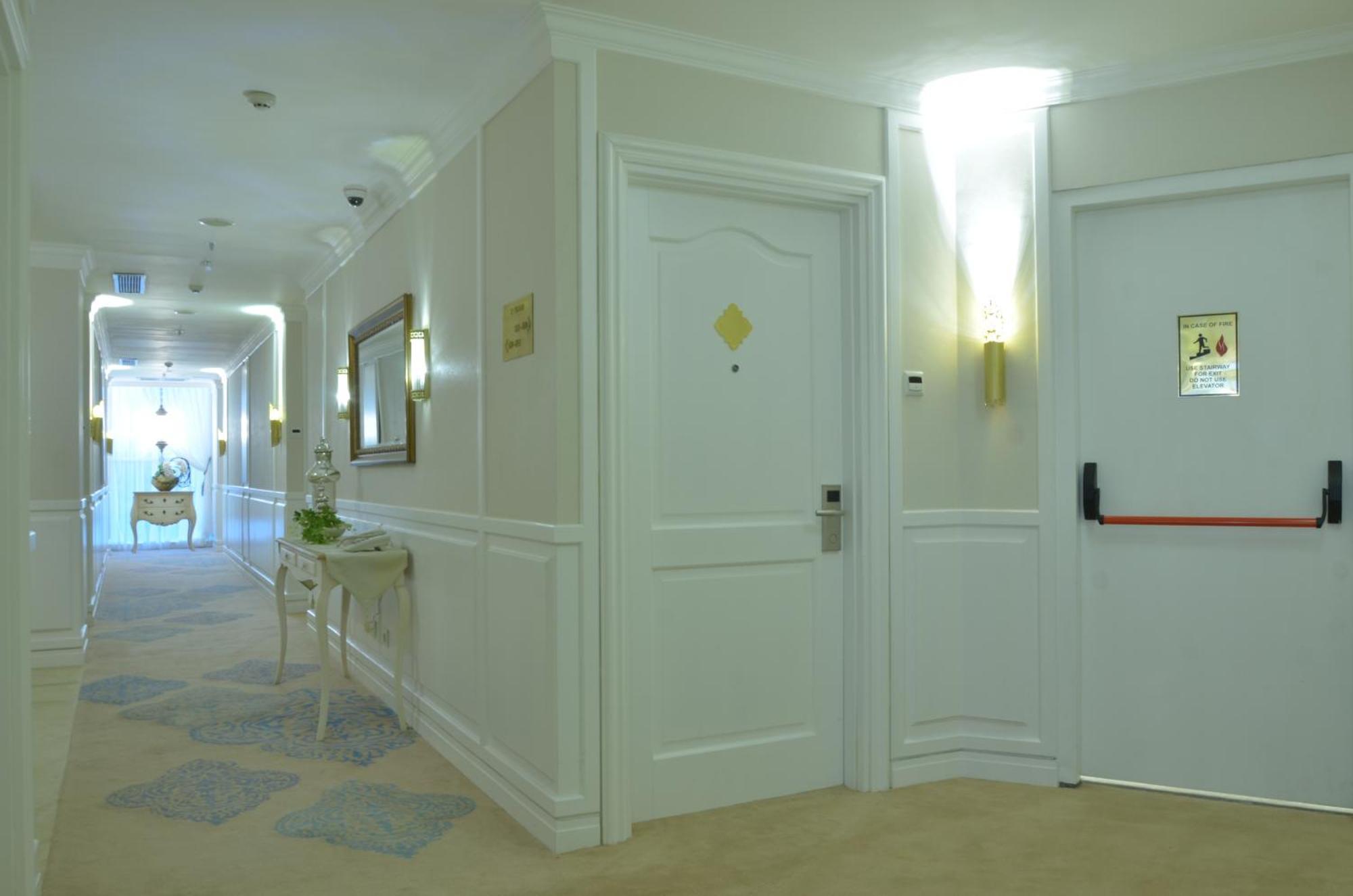 Noor Hotel Bandung Eksteriør bilde