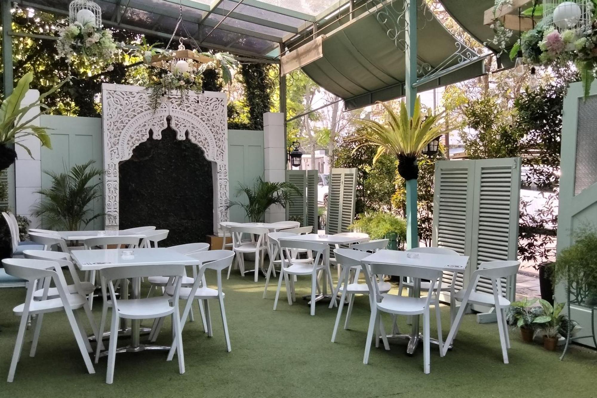 Noor Hotel Bandung Eksteriør bilde