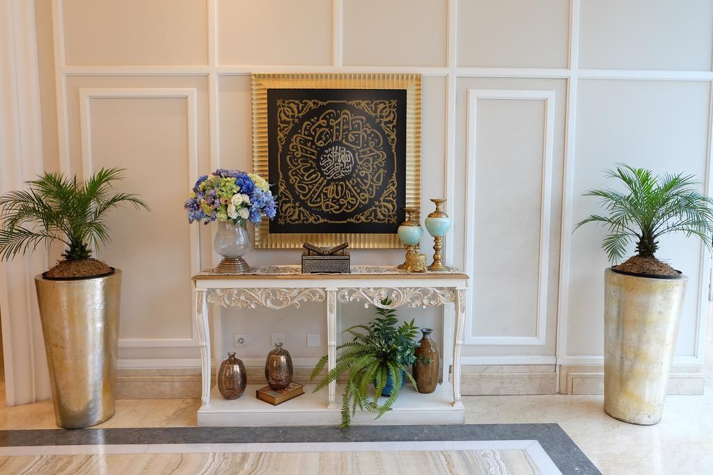 Noor Hotel Bandung Eksteriør bilde