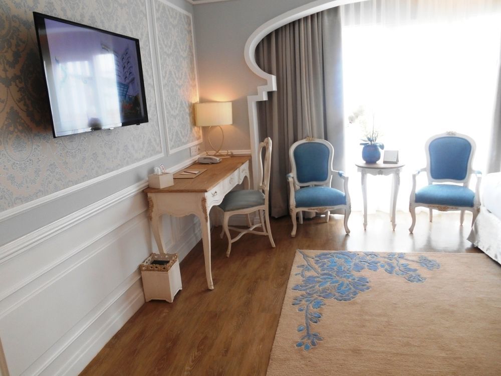 Noor Hotel Bandung Eksteriør bilde