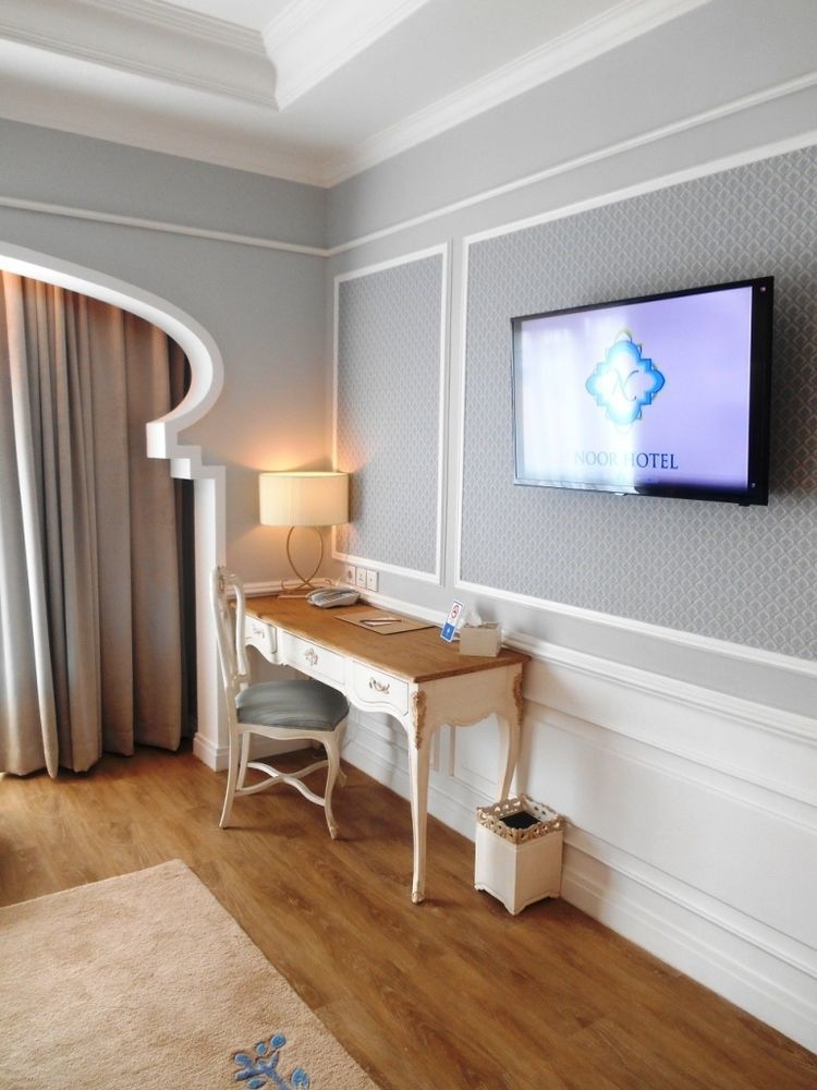 Noor Hotel Bandung Eksteriør bilde