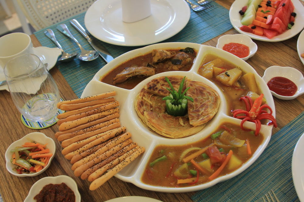 Noor Hotel Bandung Eksteriør bilde