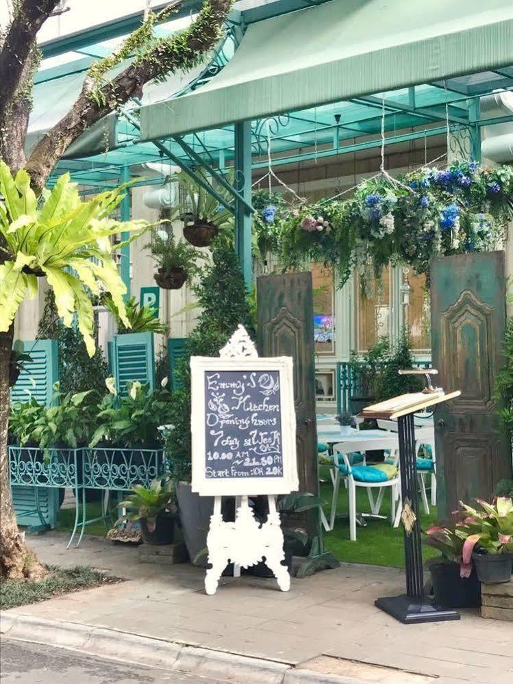 Noor Hotel Bandung Eksteriør bilde