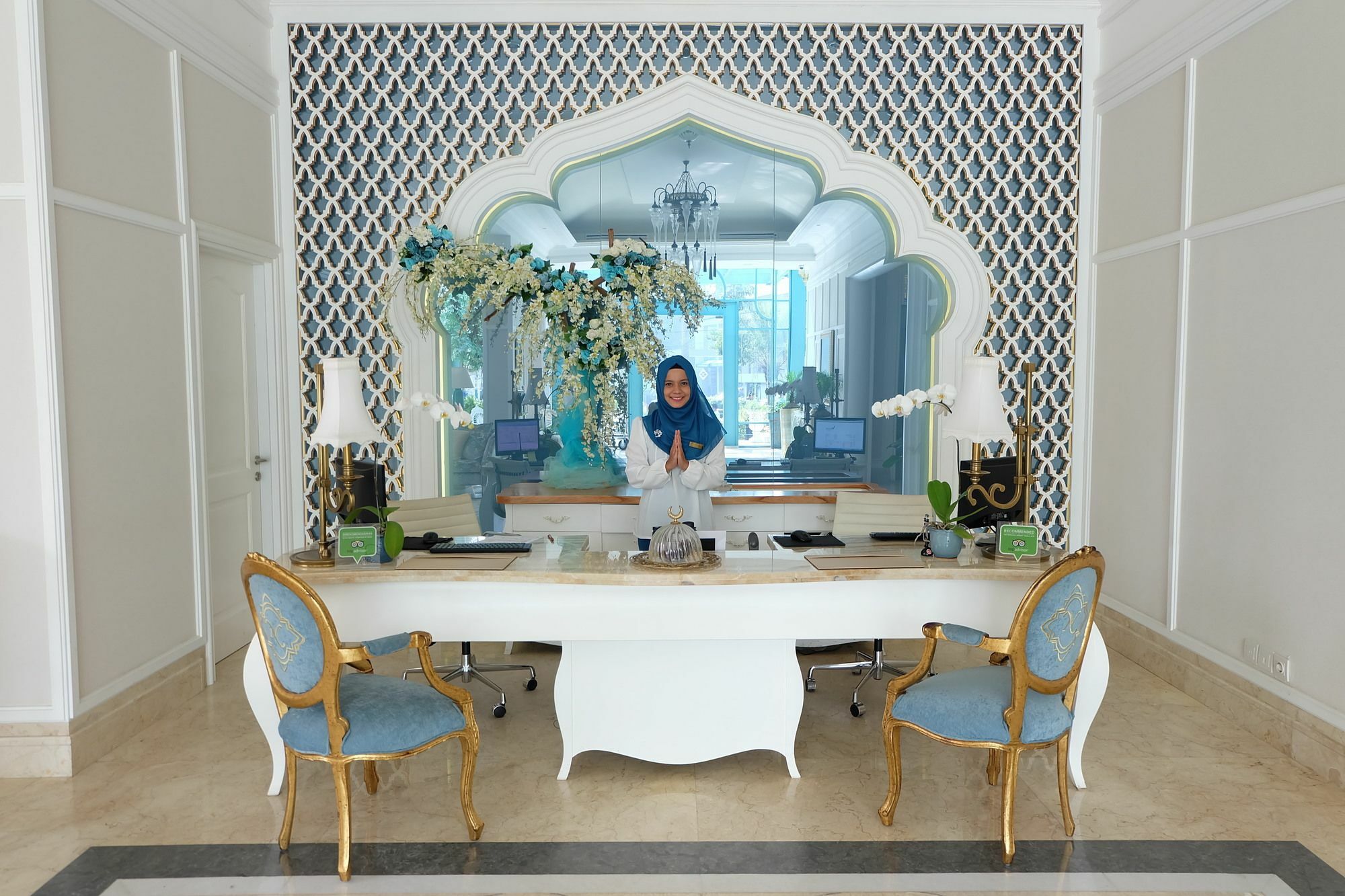 Noor Hotel Bandung Eksteriør bilde